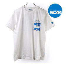 NCAA ロゴTシャツ KM0053画像