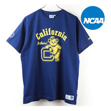 NCAA メンズ Tシャツ CALIFORNIA KC7006画像