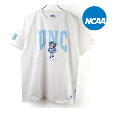 NCAA メンズ Tシャツ NORTH CAROLINA KC7022画像