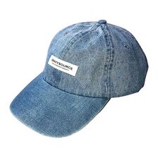 GRAVYSOURCE DENIM CAP GS21-NCP01画像