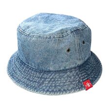 GRAVYSOURCE DENIM BUCKET HAT GS21-NCP02画像