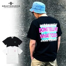GRAVYSOURCE DTM TEE GS21-NTE04画像