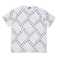 Fragment Design &times; AMERI FRAGMENT LOGO TEE OFF WHITE画像