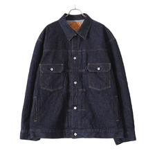 GOLD 14oz. DENIM JACKET 21A-GL14806A画像