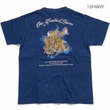 SUN SURF S/S T-SHIRT "ONE HUNDRED TIGERS" SS78788画像