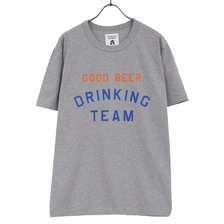 TACOMA FUJI RECORDS GOOD BEER DRINKING TEAM画像