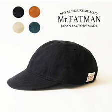 Mr.FATMAN Parafin Duck Cap 5211008画像