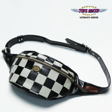 TOYS McCOY DUAL BLADE BAG BECK "CHECKER" TMA2023画像