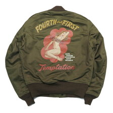 TOYS McCOY TYPE L-2 TEST SAMPLE MARILYN MONROE "Temptation" TMJ2102画像