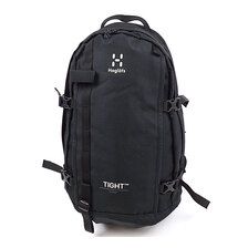 HAGLOFS Tight Large True black 338150画像
