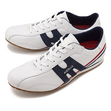 mobus NEW DINKEL WHT/NAV M-2107T-1031画像