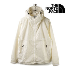 THE NORTH FACE Compact Jacket VINTAGE WHITE NP71830-VW画像