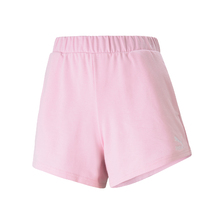 PUMA CLASSICS HIGH WAIST SHORT Pink Lady 532540-85画像