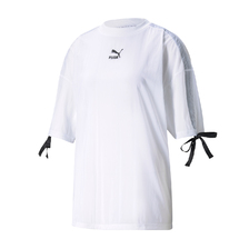 PUMA PBAE MESH TEE Puma White 532549-02画像