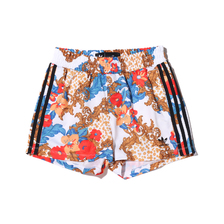 adidas SHORTS MULTI COLOR/WHITE GN3359画像