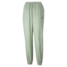 PUMA CLASSICS LOUNGE PANTS Desert Sage 532542-74画像