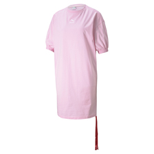 PUMA PBAE TEE DRESS Pink Lady 532551-85画像