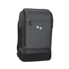 pinqponq CUBIK GRAND DLX (vegan leather) Anthracite Melange DLX PPCBPG003838画像