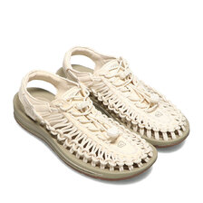KEEN UNEEK W WHITE 1018698画像