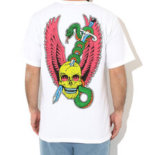 STUSSY Snakebite S/S Tee 1904668画像