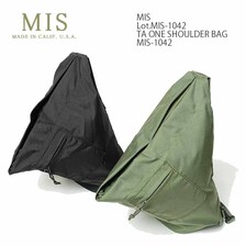 MIS Lot.MIS-1042 TA ONE SHOULDER BAG画像