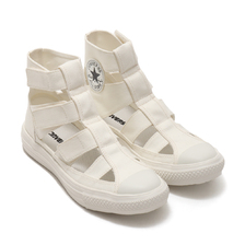 CONVERSE ALL STAR LIGHT GLADATOR HI WHITE 31304181画像