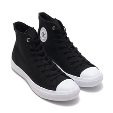 CONVERSE ALL STAR LIGHT STRETCHCANVAS HI BLACK 31304061画像