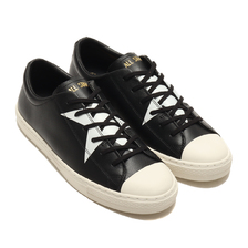CONVERSE ALL STAR COUPE BS SLIP OX BLACK/WHITE 31304401画像