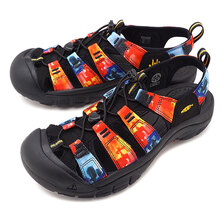 KEEN JERRY GARCIA M NEWPORT H2 New York At Night 1024316画像
