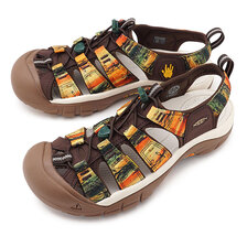 KEEN JERRY GARCIA M NEWPORT H2 Banyan Tree 1024318画像