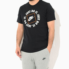 NIKE JDI Hybrid S/S Tee Black DA0239-010画像