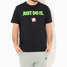 NIKE JDI 12 Month S/S Tee Black DB6474-010画像