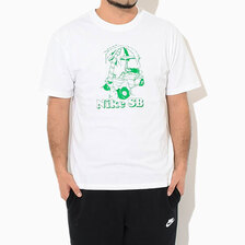 NIKE SB Wrecked S/S Tee White DD1309-100画像