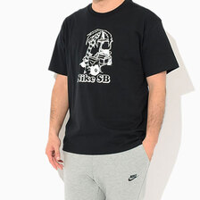 NIKE SB Wrecked S/S Tee Black DD1309-010画像