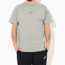 NIKE Sustainable Jersey S/S Crew Grey DA0654-010画像