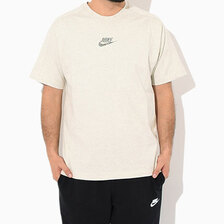 NIKE Sustainable Jersey S/S Crew Off White DA0654-100画像