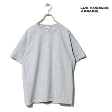Los Angeles Apparel YUKON ARMY TEE MT01画像