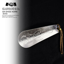 GLAD HAND GH SHOE HORN 鹿革紐画像