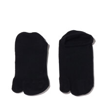 atmos PARTITION TABI TYPE BLACK AT21-001画像