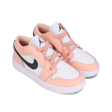 JORDAN BRAND JORDAN 1 LOW ALT PS ARCTIC ORANGE/ANTHRACITE-WHITE BQ6066-800画像