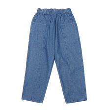 atmos DENIM EASY PANT INDIGO MAT21-S002画像