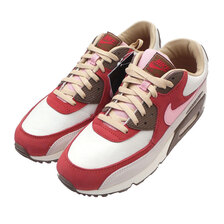 NIKE &times; DQM AIR MAX 90 NRG SAIL/SHEEN-STRAW-MEDIUM BROWN CU1816-100画像