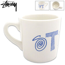 STUSSY Ransom Mug 138753画像