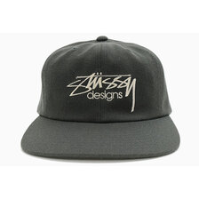 STUSSY Designs Snapback Cap 131983画像