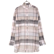 Kaptain Sunshine Stand Collar Safari Shirt KS21SSH12画像