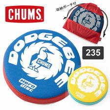 CHUMS Dodgebee 235 CH62-1618画像