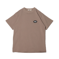 UGG シリコンパッチ Tシャツ BEIGE 21SS-UGTP16画像