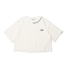 UGG 半袖 スウェットトップス WHITE 21SS-UGTP21画像