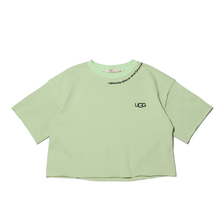 UGG 半袖 スウェットトップス GREEN 21SS-UGTP21画像