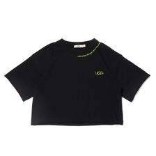 UGG 半袖 スウェットトップス BLACK 21SS-UGTP21画像